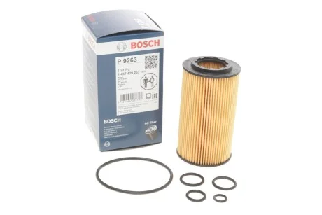 Фільтр масляний Mercedes (вир-во Bosch) BOSCH 1457429263