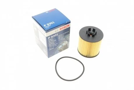 Фільтр маслянний Audi, Skoda, VW BOSCH 1457429301