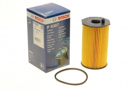 Фільтр оливи BOSCH 1457429307