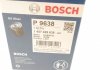 Фільтр масляний BMW 3,5 (вир-во) BOSCH 1457429638 (фото 9)