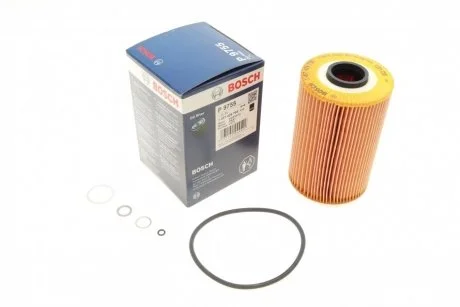 Фільтр масляний (вир-во Bosch) BOSCH 1457429755