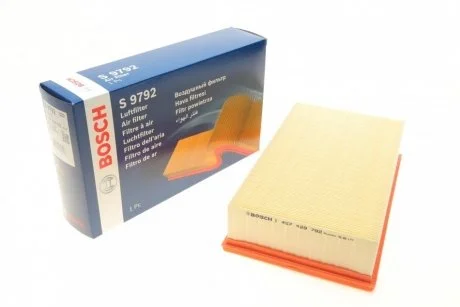 ПОВІТРЯНИЙ ФІЛЬТР BOSCH 1457429792