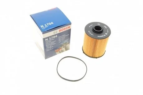 Фільтр палив. дизель Mercedes W202, W210 (вир-во Bosch) BOSCH 1457431704