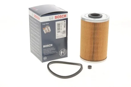 Паливний фільтр (вир-во Bosch) BOSCH 1457431724