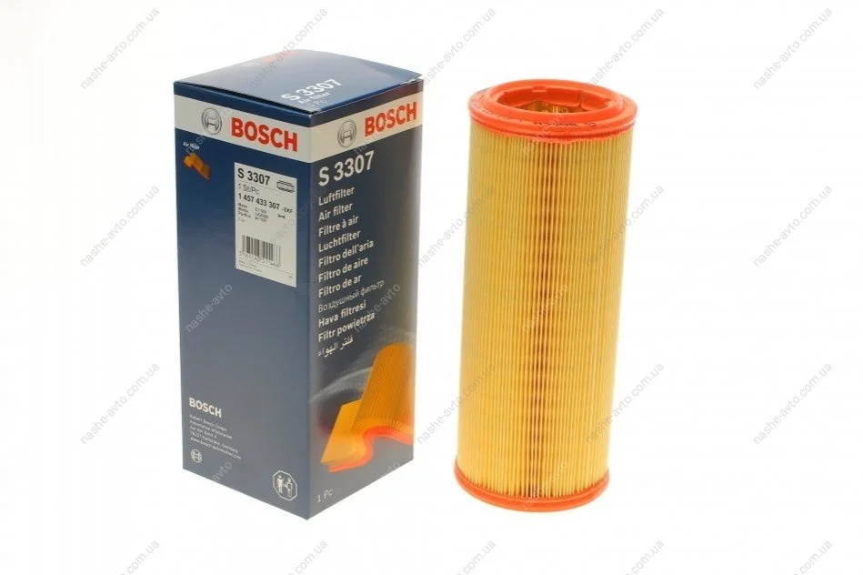 ПОВІТРЯНИЙ ФІЛЬТР BOSCH 1457433307 (фото 1)