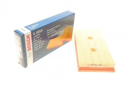 ВСТАВКА ПОВІТРЯНОГО ФІЛЬТРА BOSCH 1457433315