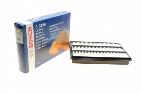 Повітряний Фільтр (вир-во Bosch) BOSCH 1457433339