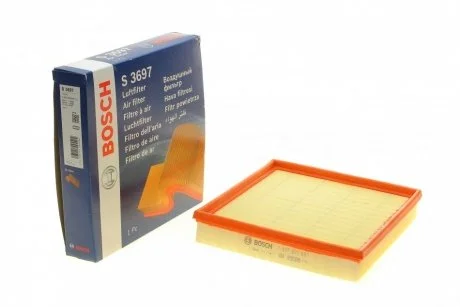 ПОВІТРЯНИЙ ФІЛЬТР BOSCH 1457433697