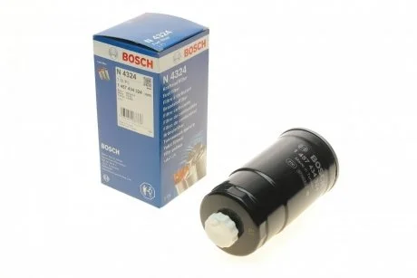 Фільтр паливний дизельний BOSCH 1457434324