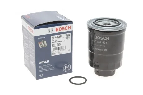 Фільтр палив. діз. Mazda 3,5,6 D, Toyota (вир-во) BOSCH 1457434438