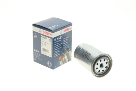 Змінний Фільтр палива BOSCH 1457434511