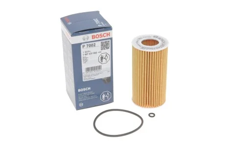 Фільтр масляний BOSCH 1457437002