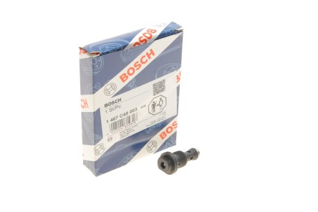 Перепускний клапан BOSCH 1 467 C45 003