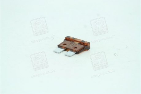 Запобiжник 7,5А BOSCH 1 904 529 904