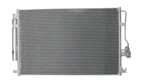 Радіатор кондиціонера CRAFTER 25TDi/SPRINTER 06- BOSCH 1986AD2005