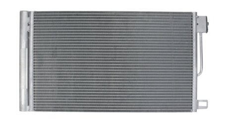Радіатор кондиціонера FIAT/ OPEL BOSCH 1986AD2008