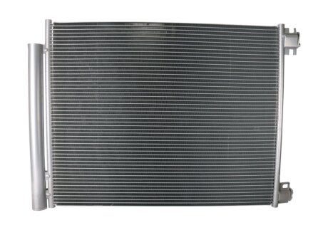 Радіатор кондиціонера RENAULT MEGANE (2016) BOSCH 1986AD2031
