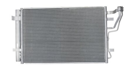 Конденсор кондиціонера CEED 14/16/20 MT/AT 06- BOSCH 1986AD2104