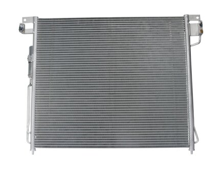 Конденсор кондиціонера NAVARA/PATHF 25DCi 05- BOSCH 1986AD2111