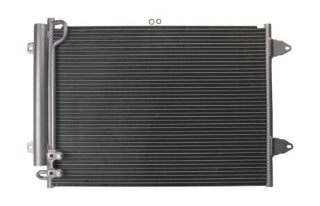 Конденсатор кондиціонера VW PASSAT B6 (3C2, 3C5) (05-) BOSCH 1986AD2118
