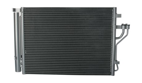 Радіатор кондиціонера Hyundai Ix35/tucson 10- BOSCH 1986AD2133