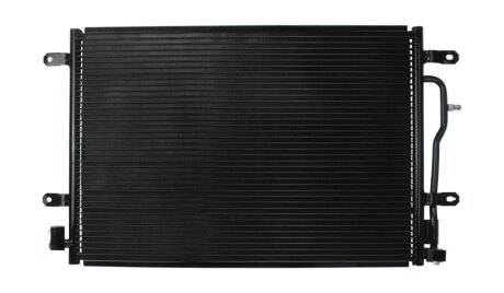 Конденсатор кондиціонера AUDI A4 1.9D 01- BOSCH 1986AD2138