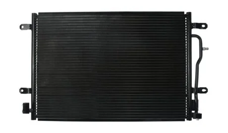 Конденсатор кондиціонера AUDI A4 1.9D 01- BOSCH 1986AD2138