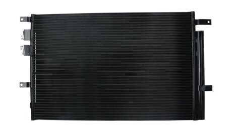 Фото конденсер кондиціонера BOSCH 1 986 AD2 163 Конденсер кондиціонера BOSCH 1 986 AD2 163