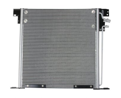 Конденсатор кондиціонера MERCEDES VITO IW 638 (96-) BOSCH 1986AD2193