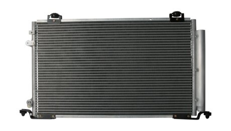 Конденсатор кондиціонера TOYOTA AVENSIS BOSCH 1986AD2214