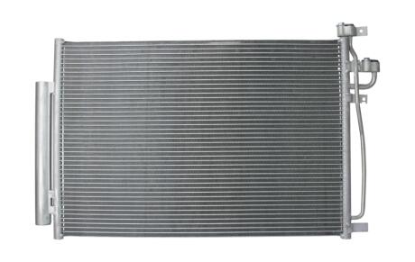 Радіатор кондиціонера CHEVROLET CAPTIVA; OPEL ANTARA BOSCH 1986AD2237
