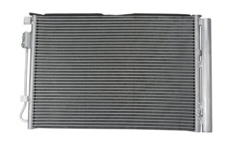 Конденсатор кондиціонера HYUNDAI ACCENT 11- BOSCH 1986AD2249