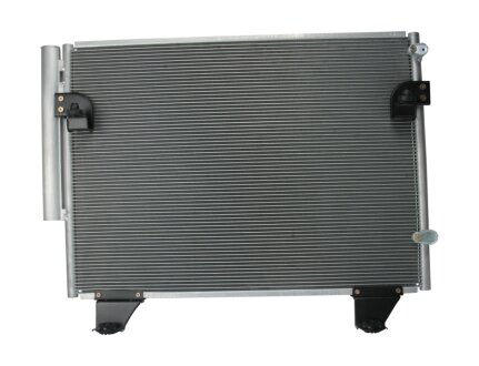 Конденсер кондиціонера BOSCH 1 986 AD2 255