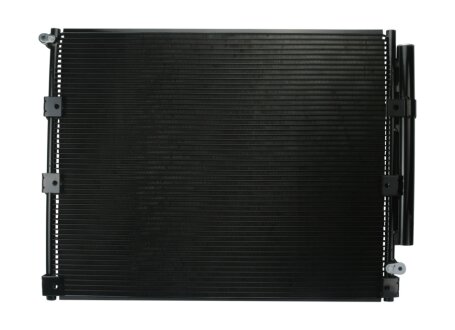 Конденсатор кондиціонера LEXUS LX470 BOSCH 1986AD2283