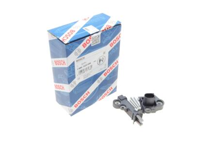 Фото електронний регул. збудж BOSCH 1 986 AE0 056 ЕЛЕКТРОННИЙ РЕГУЛ. ЗБУДЖ BOSCH 1 986 AE0 056