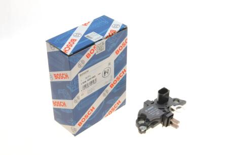 РЕГУЛЯТОР ГЕНЕРАТОРА BOSCH 1 986 AE0 062
