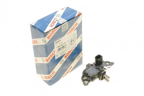 Регулятор генератора BOSCH 1986AE0124