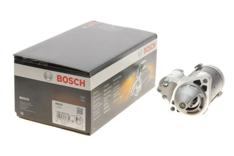 Автозапчастина BOSCH 1 986 S00 934