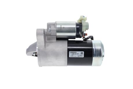 Стартер BOSCH 1 986 S01 551