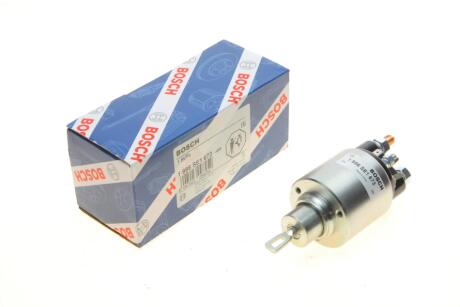 Втягуюче реле BOSCH 1986SE1673