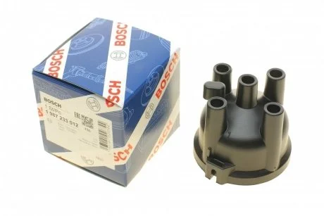 Кришка розпод. запалювання (вир-во Bosch) BOSCH 1 987 233 012