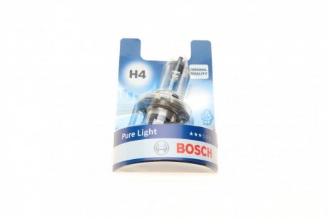 Лампа h4 standart 12v sb (вир-во) BOSCH 1 987 301 001