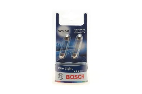 Автозапчастина BOSCH 1 987 301 014