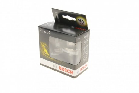 Лампа Н4 plus 90 BOSCH 1 987 301 074 (фото 1)