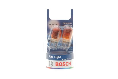 АВТОМОБІЛЬНА ЛАМПА РОЗЖАРЮВАННЯ BOSCH 1 987 301 097