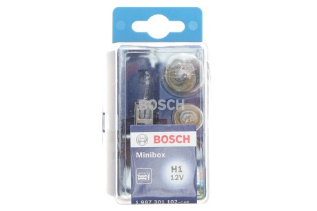 Автозапчастина BOSCH 1 987 301 102