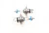 Лампа накалу H4 12V 60/55W P43t GigaLight +120 (комплект 2шт) BOSCH 1 987 301 106 (фото 3)