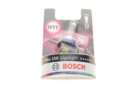 Лампа автомобильная накаливания сигнальная (C5W 12V SV8.5) BOSCH 1 987 301 138
