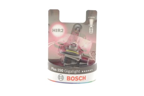 АВТОМОБІЛЬНА ЛАМПА РОЗЖАРЮВАННЯ BOSCH 1 987 301 139