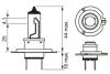 Автозапчастина BOSCH 1 987 301 431 (фото 2)